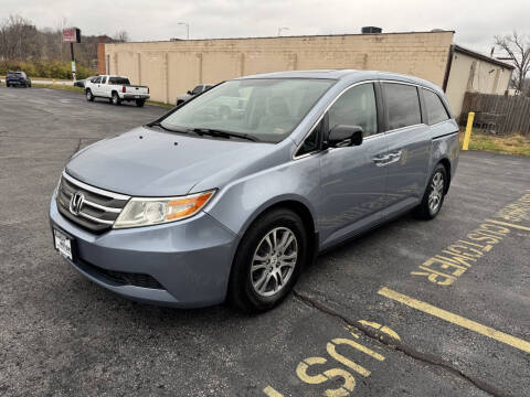 2013 Honda Odyssey EX-L