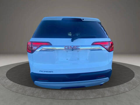 2017 GMC Acadia SLE-1