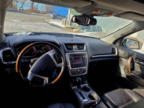 2015 GMC Acadia Denali