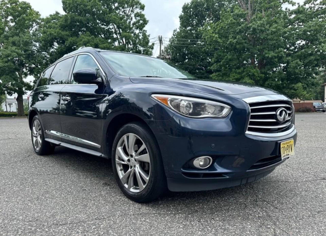 2015 INFINITI QX60 for sale at PROGRESSIVE AUTO SALES in Nutley, NJ