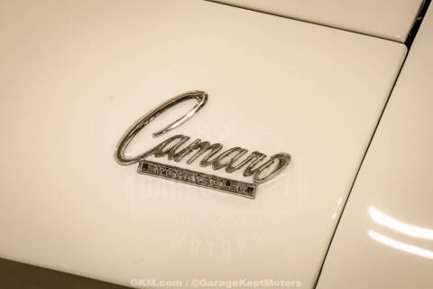 1969 Chevrolet Camaro