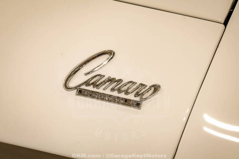 1969 Chevrolet Camaro