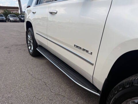 2015 GMC Yukon Denali