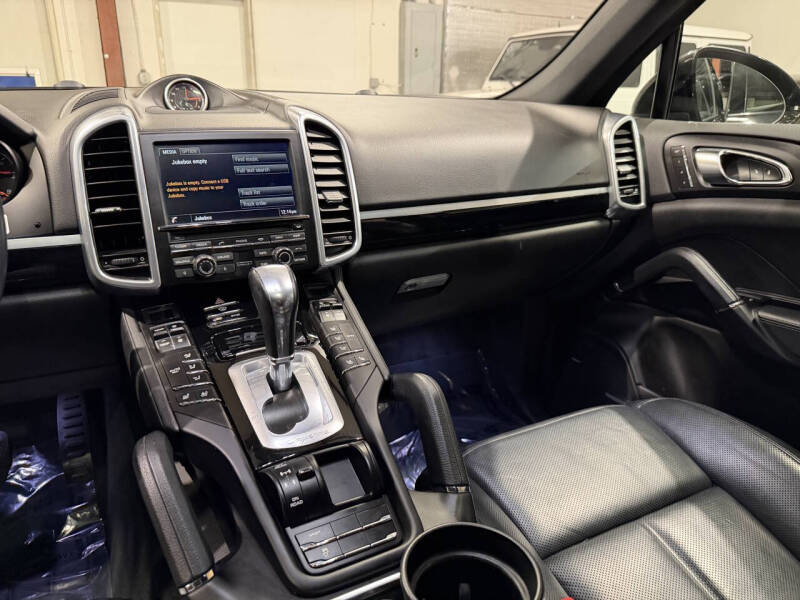 2016 Porsche Cayenne Diesel