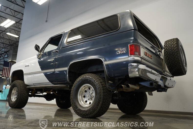 1988 GMC Jimmy