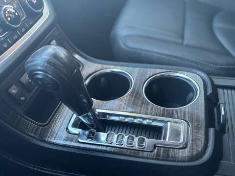 2017 GMC Acadia Limited