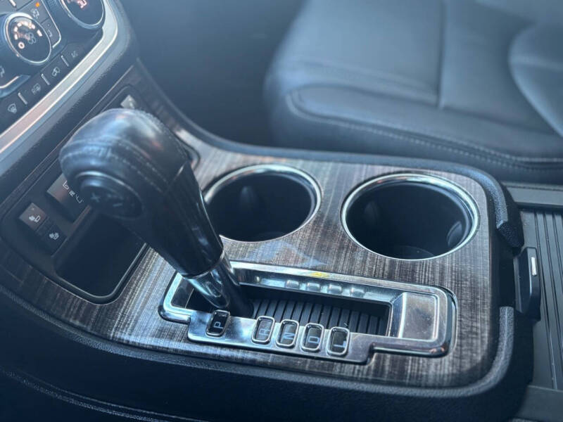 2017 GMC Acadia Limited