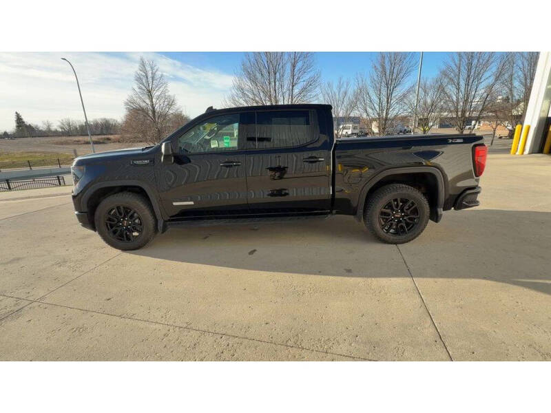 2024 GMC Sierra 1500