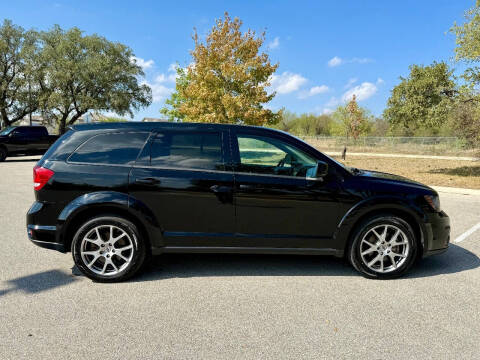 2018 Dodge Journey GT