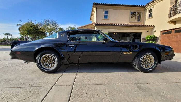 1978 Pontiac Trans Am