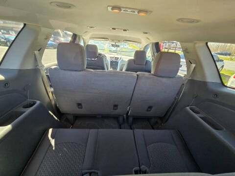 2012 Chevrolet Traverse LS