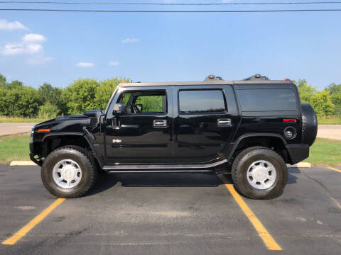 2005 HUMMER H2 for sale at Fox Valley Motorworks in Lake In The Hills IL