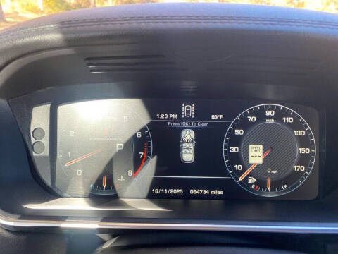 2016 Land Rover Range Rover Supercharged