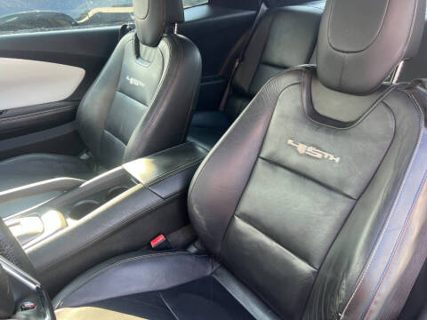 2012 Chevrolet Camaro LT