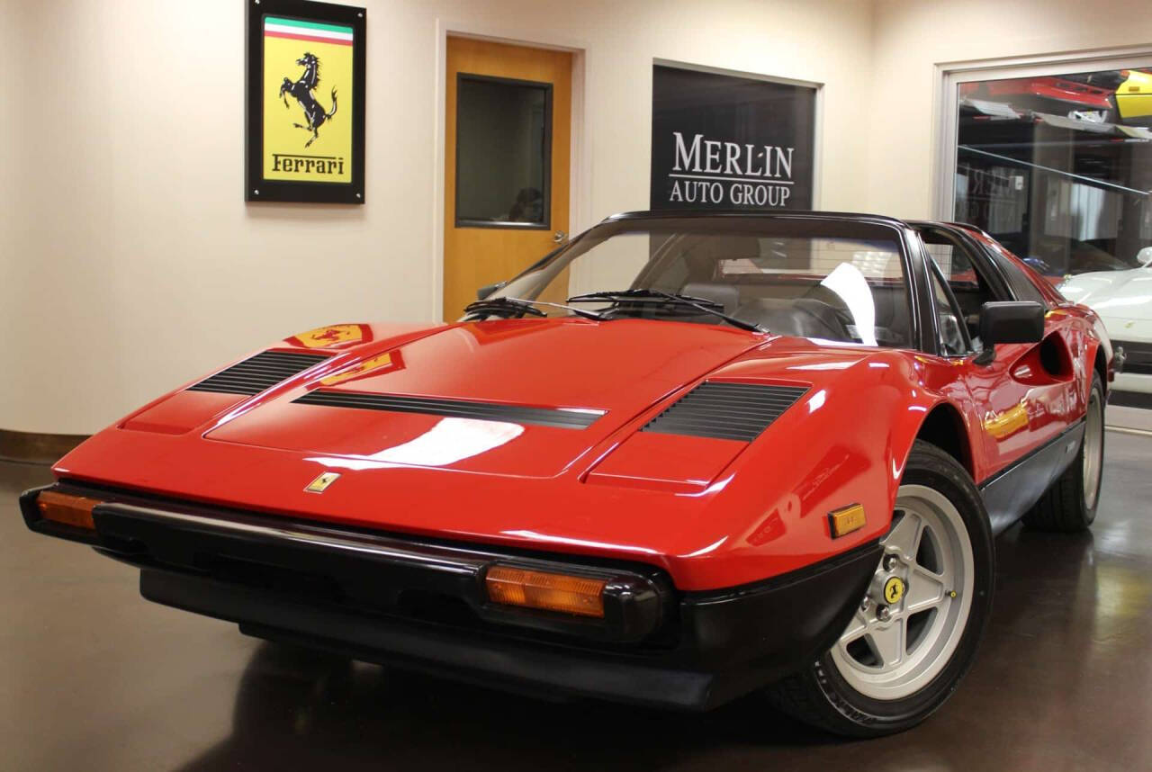 1983 Ferrari 308 26