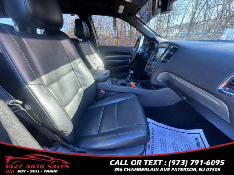 2020 Dodge Durango GT Plus