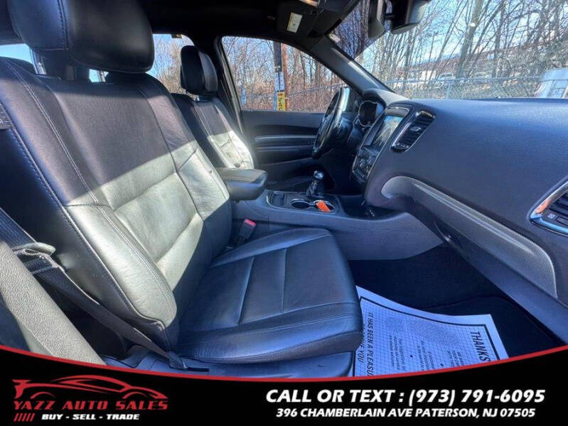 2020 Dodge Durango GT Plus