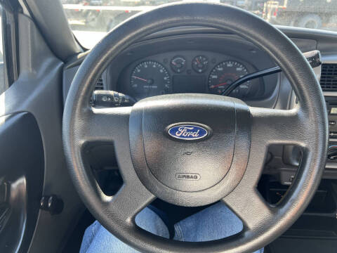 2008 Ford Ranger XLT