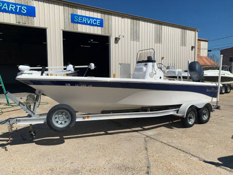 2013 Nautic Star 2110 SE