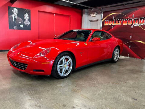 2005 Ferrari 612 Scaglietti