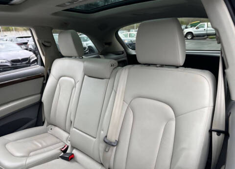 2013 Audi Q7 3.0 quattro TDI Premium Plus