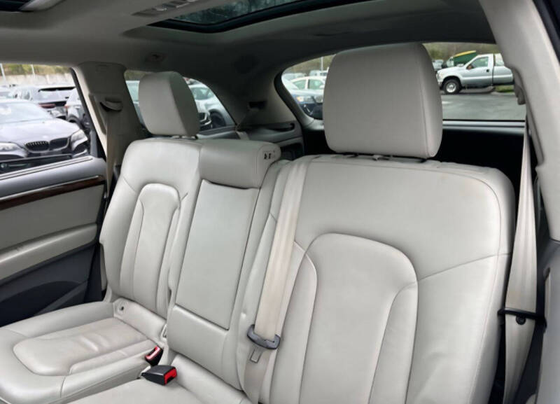 2013 Audi Q7 3.0 quattro TDI Premium Plus