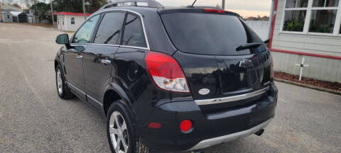 2012 Chevrolet Captiva Sport LT