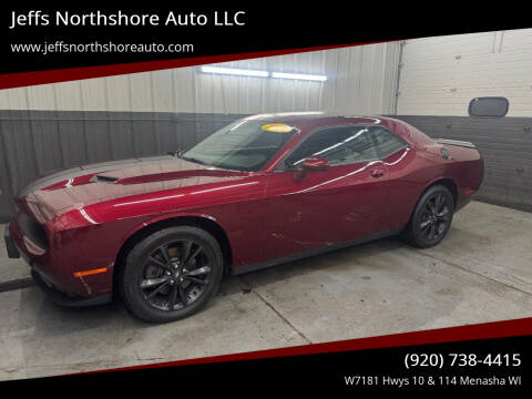 2020 Dodge Challenger SXT