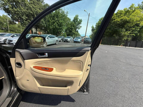 2014 Hyundai Genesis 3.8L