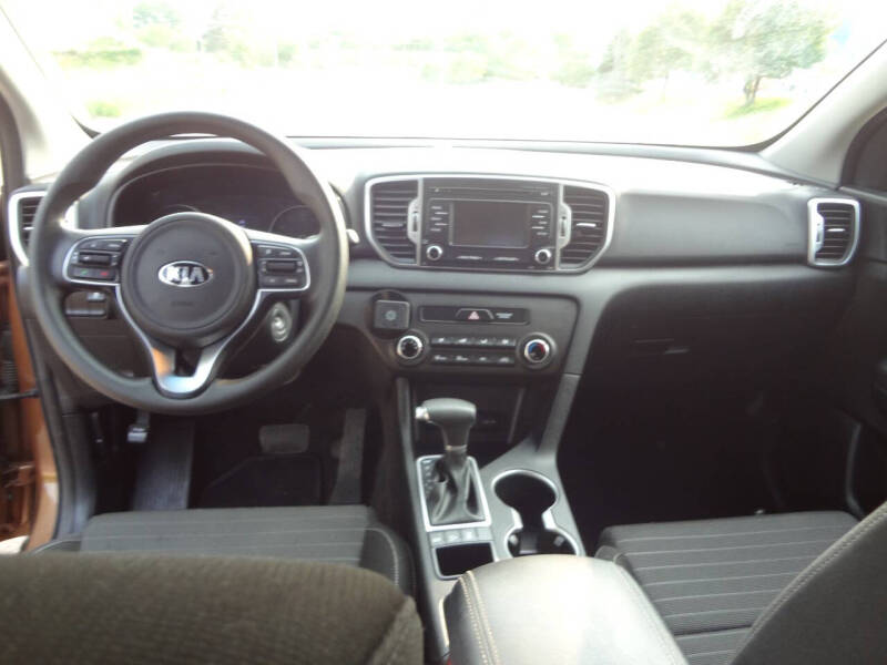 2018 Kia Sportage LX