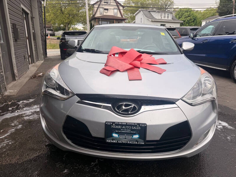 2012 Hyundai Veloster