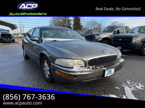 2001 Buick Park Avenue