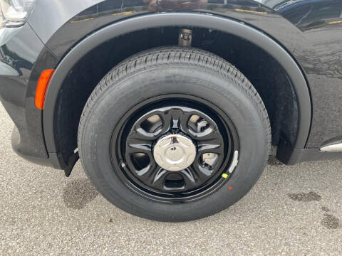 2026 Dodge Durango Pursuit