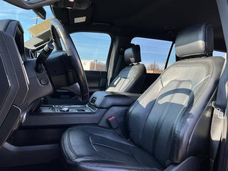 2019 Ford Expedition Limited