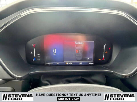 2023 Ford Escape ST-Line