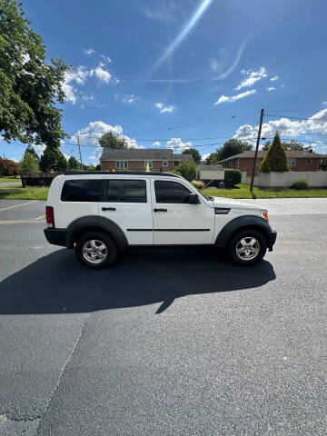 2007 Dodge Nitro SXT