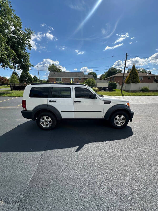 2007 Dodge Nitro SXT