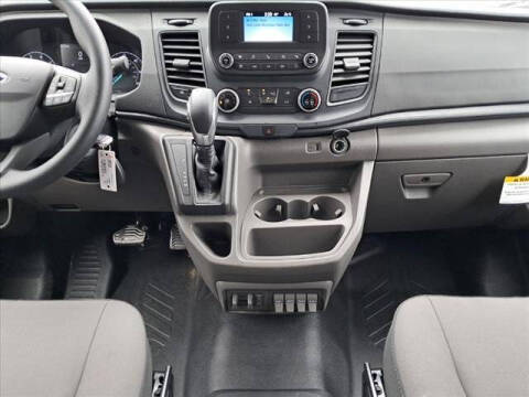 2024 Ford Transit