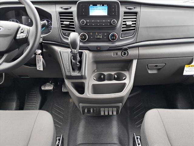 2024 Ford Transit
