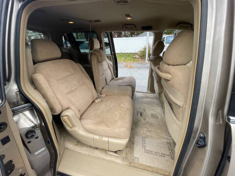 2006 Honda Odyssey EX