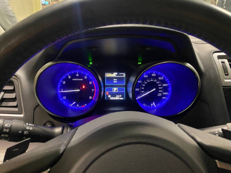 2016 Subaru Outback 2.5i Premium