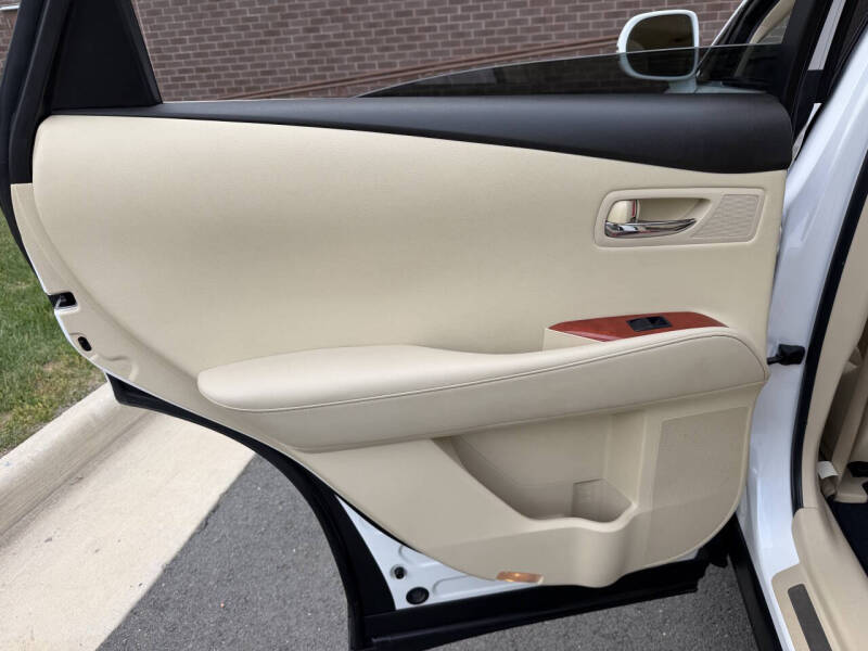 2011 Lexus RX 350