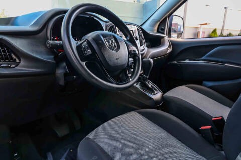 2021 RAM ProMaster City