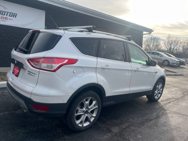 2015 Ford Escape Titanium