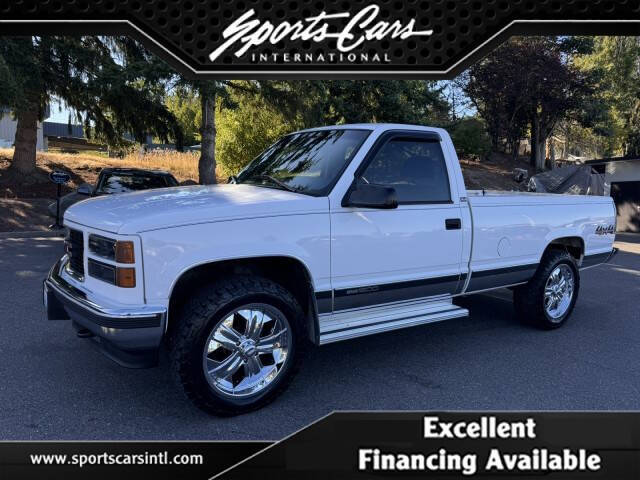 1996 GMC Sierra 1500