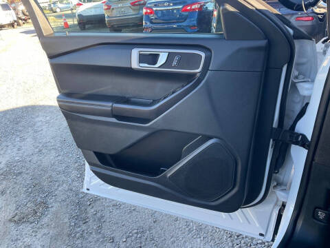 2021 Ford Explorer Police Interceptor Utility