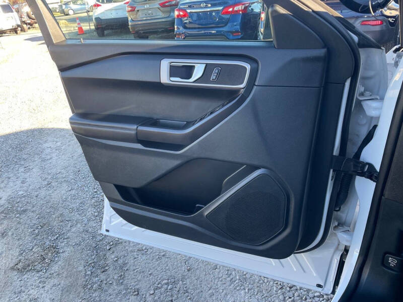 2021 Ford Explorer Police Interceptor Utility