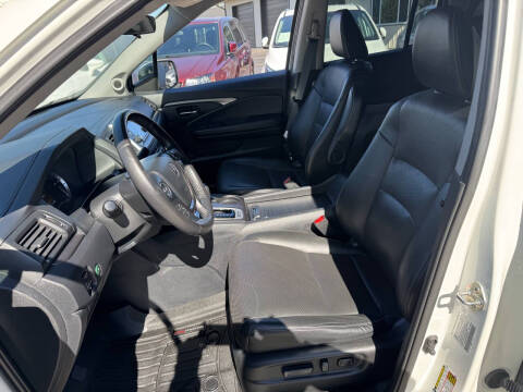 2019 Honda Ridgeline RTL