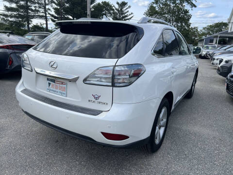 2012 Lexus RX 350