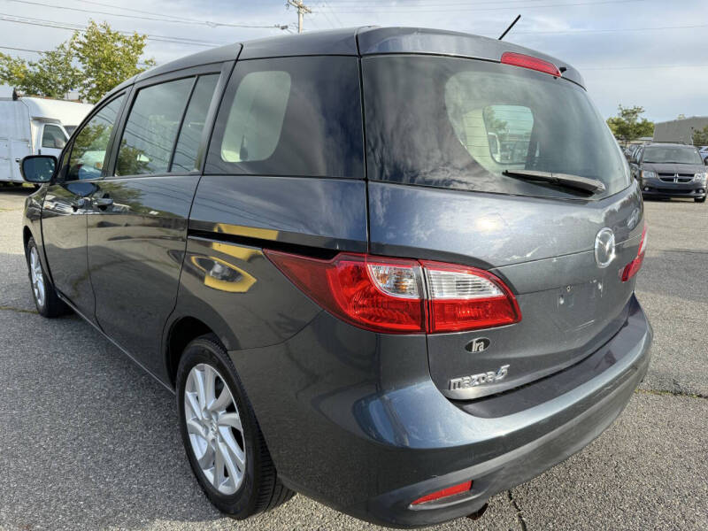 2012 Mazda MAZDA5 Sport